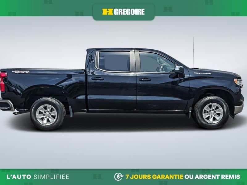 Chevrolet Silverado 1500 S12824 | LT 2025 Noir Laval - photo #10