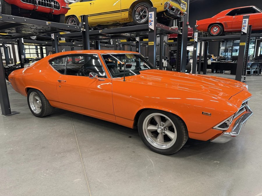 1969 Chevrolet Chevelle 1969