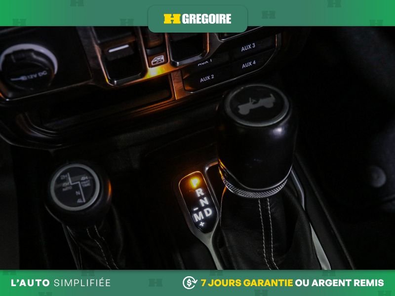 2021 Jeep Wrangler Grey Blainville - photo #18