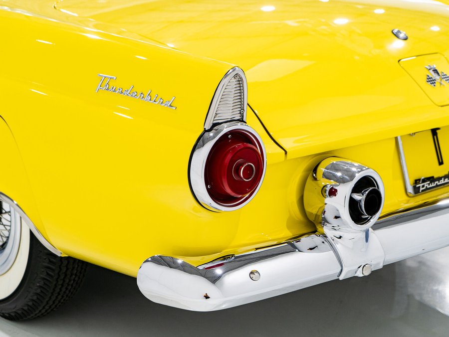 Ford Thunderbird 1955 1955