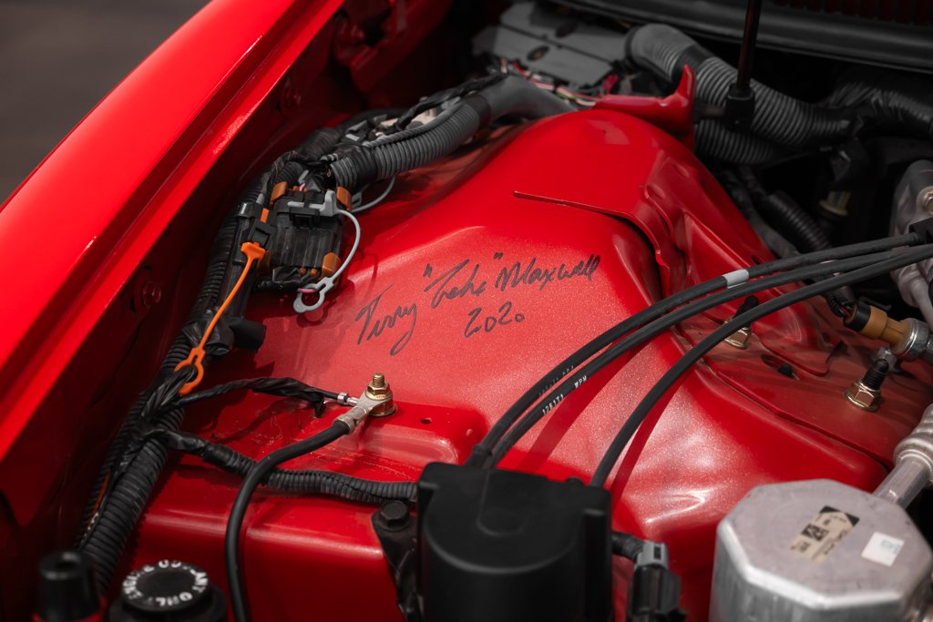 2002 Chevrolet Camaro SS PRIX EN USD *CAR IN MILES * Red Montreal - photo #30