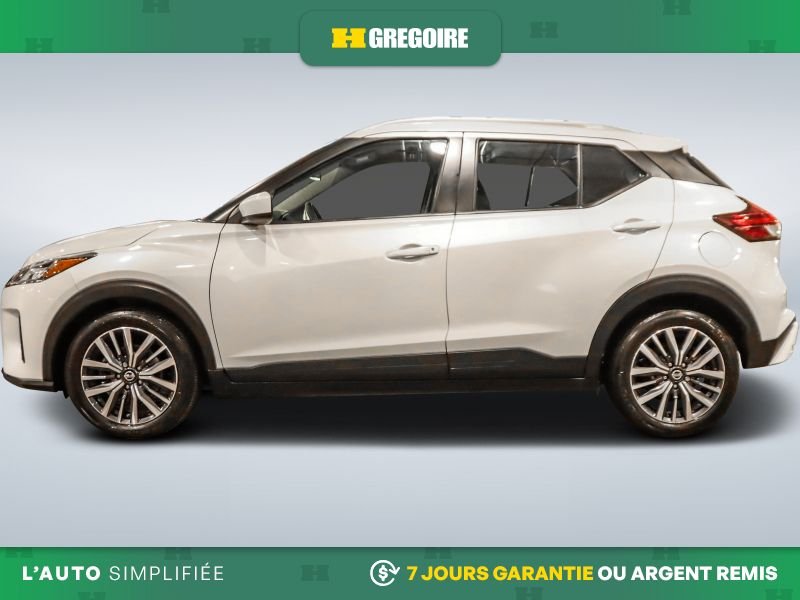 2021 Nissan Kicks 2021 Black