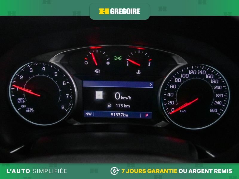 2019 Chevrolet Equinox Grey Laval - photo #8
