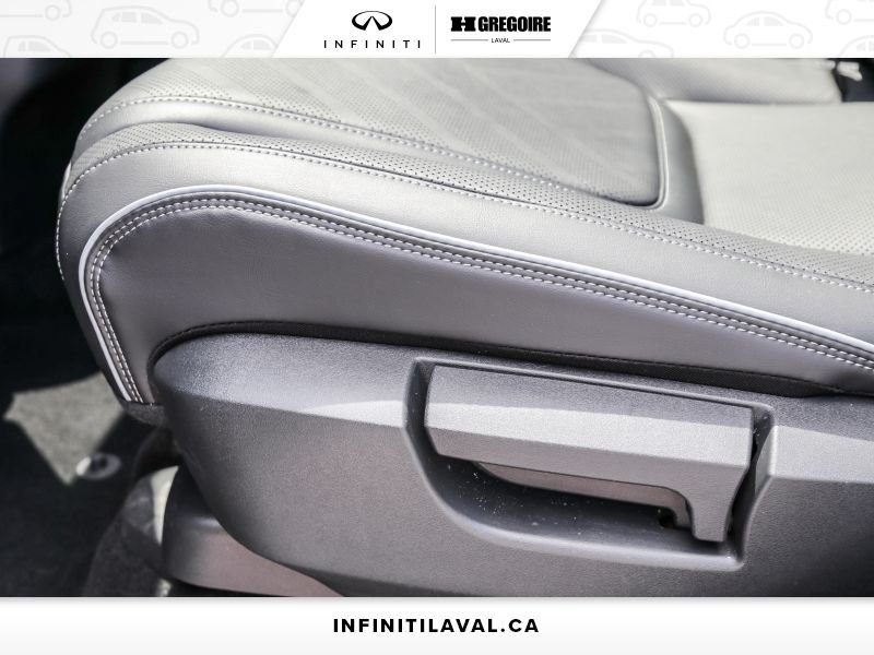 2025 Infiniti QX80 Laval - photo #21