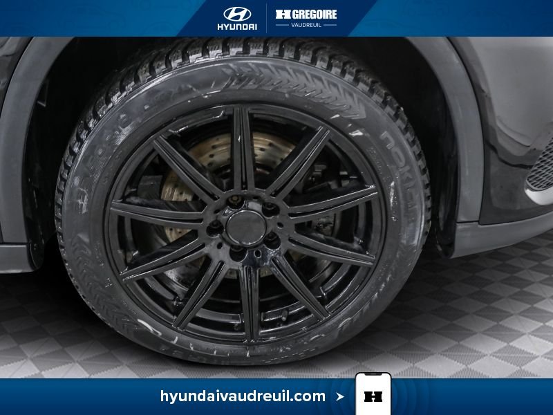 2016 Mercedes Benz GLA Black Saint-Eustache - photo #33