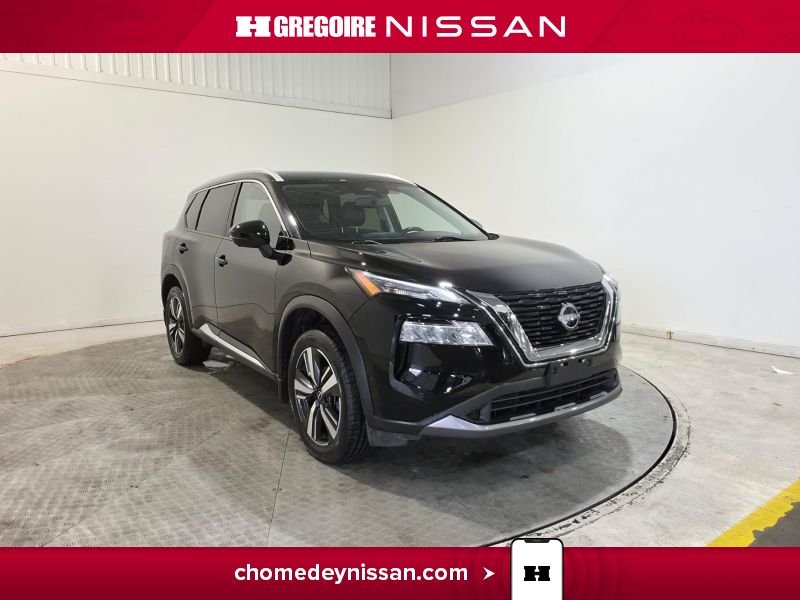 2023 Nissan Rogue 2023 Black