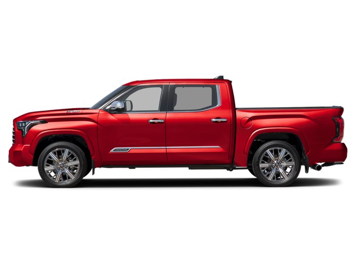 2026 Toyota Tundra Capstone hybride