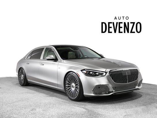 Mercedes-Benz Classe-S 2023 2023 Gris