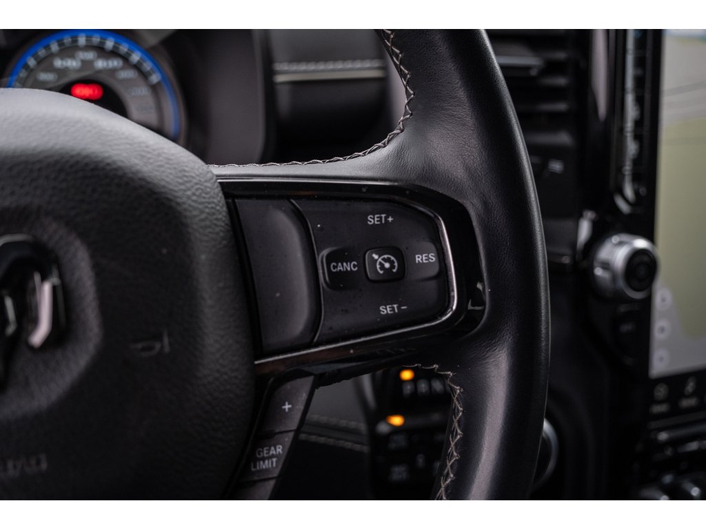 2022 Ram 1500 Blue Gatineau - photo #14