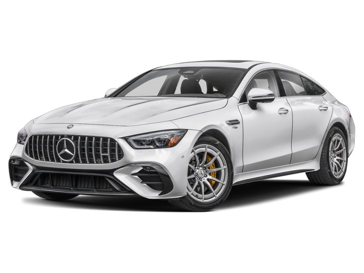 2026 Mercedes-Benz GT AMG GT 53 AMG