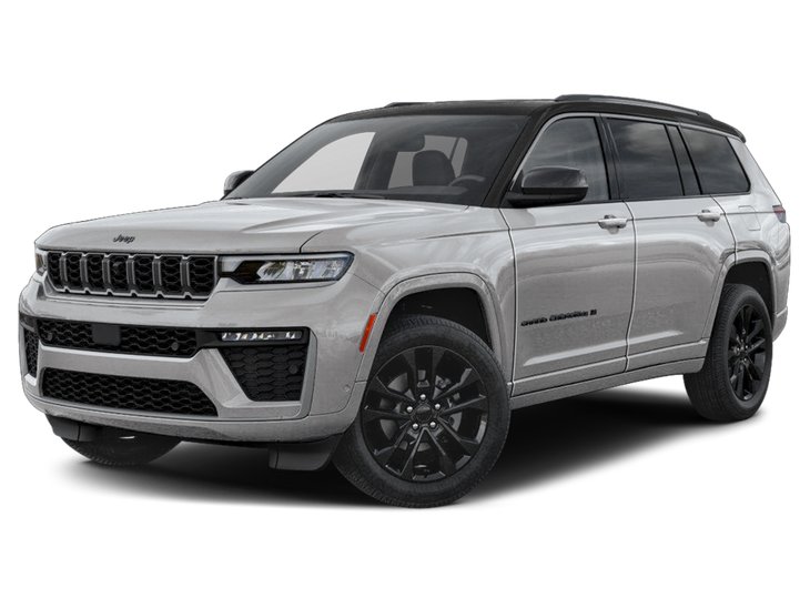 2026 Jeep Grand Cherokee L 85e anniversaire