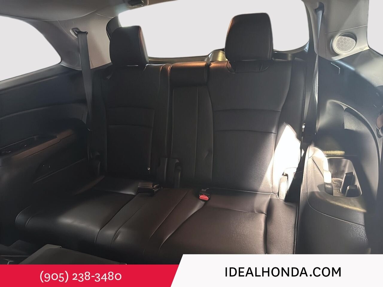 2021 Honda Pilot TOURING AWD / CLEAN CARFAX Black Mississauga - photo #21