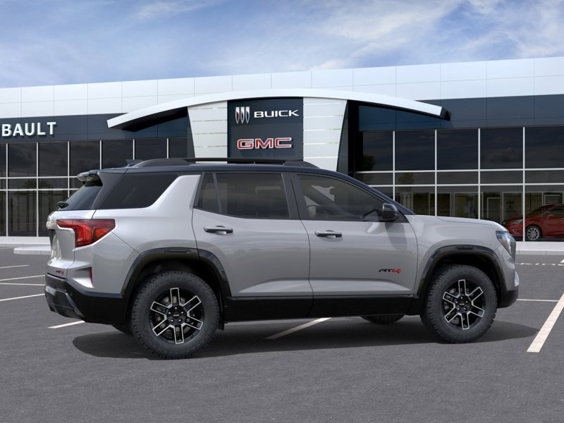 GMC Terrain AT4 4 portes TI 2027 STERLING METALLISE Sherbrooke - photo #4