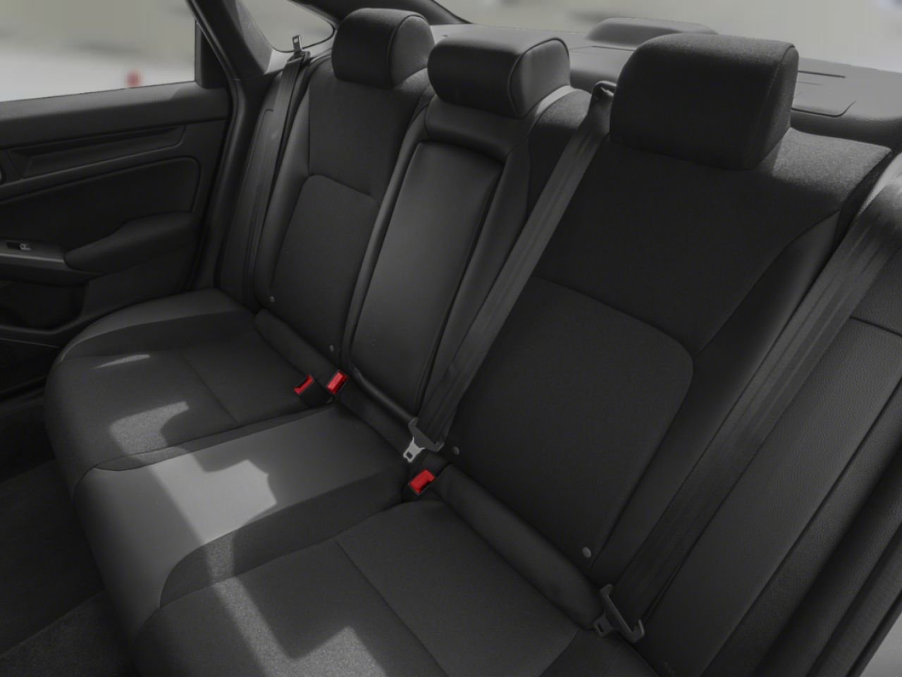 2026 HONDA Civic Sedan Sport CVT Crystal Black Pearl Lévis - photo #3