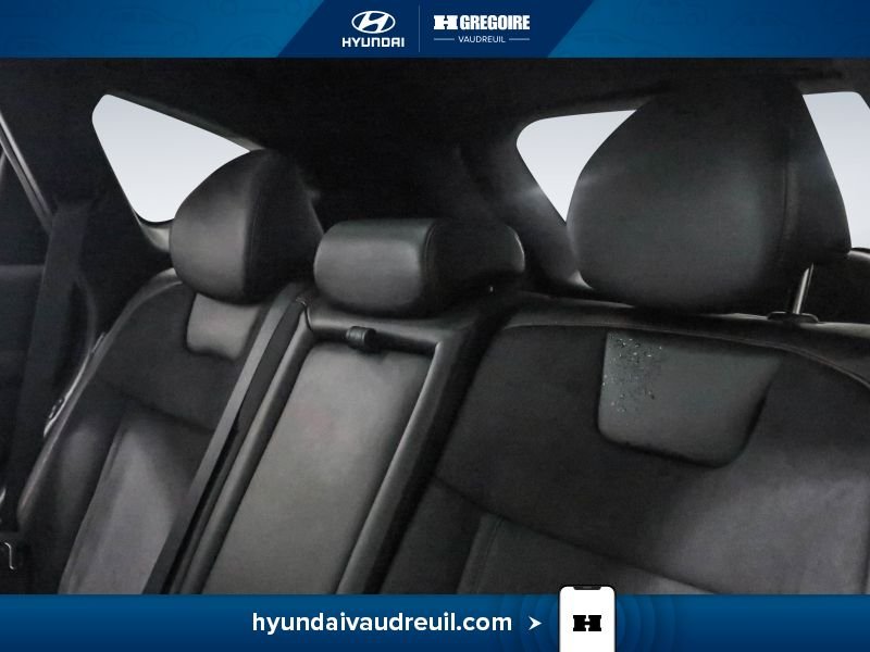 Hyundai Tucson 2025 Gris Laval - photo #34