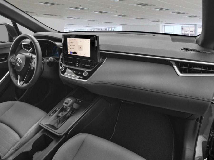 2026 Toyota COROLLA CROSS 2026 Silver