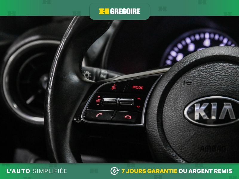 Kia Forte 2020 Gris Saint-Eustache - photo #19