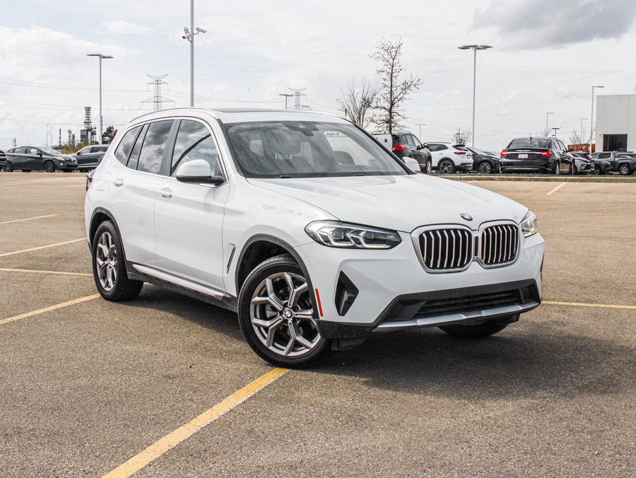 2024 BMW X3