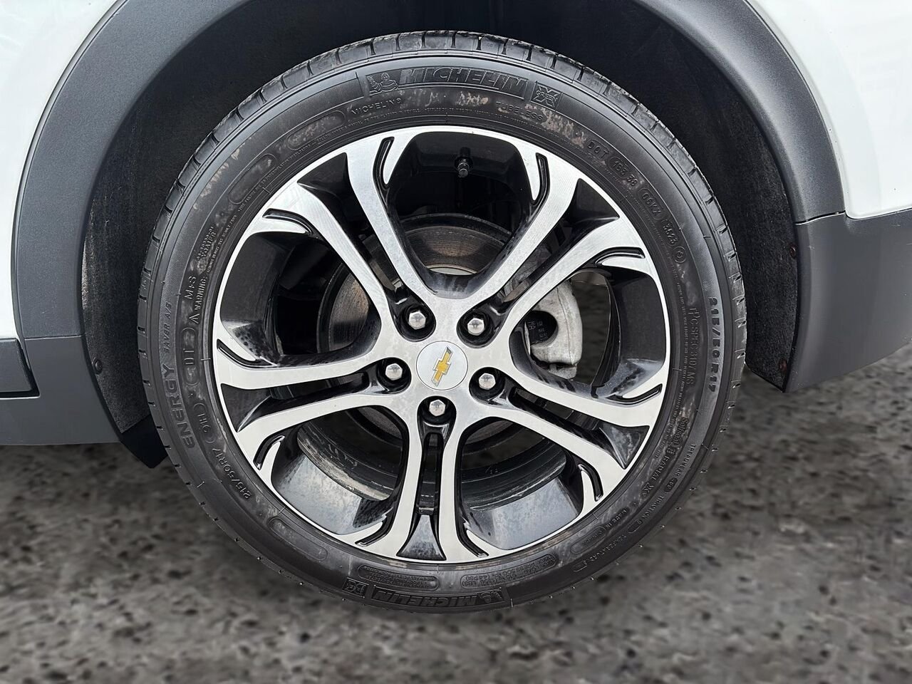 CHEVROLET BOLT PREMIER 2020 Blanc Saint-Hyacinthe - photo #6