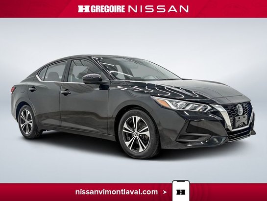 Nissan Sentra 2023 2023 Noir