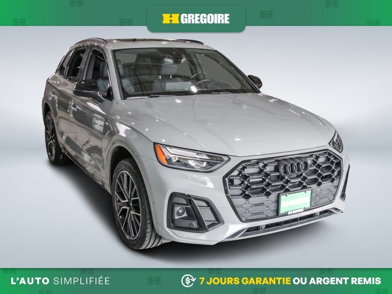 Audi Q5 2022 2022 Gris