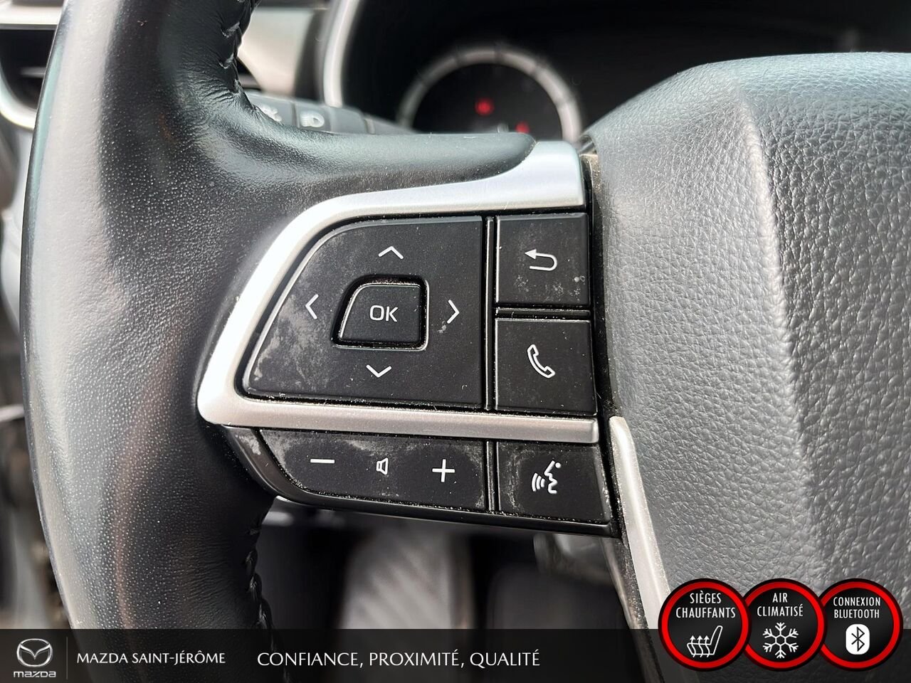 Toyota Highlander 2022 Argent Saint-Jérôme - photo #14