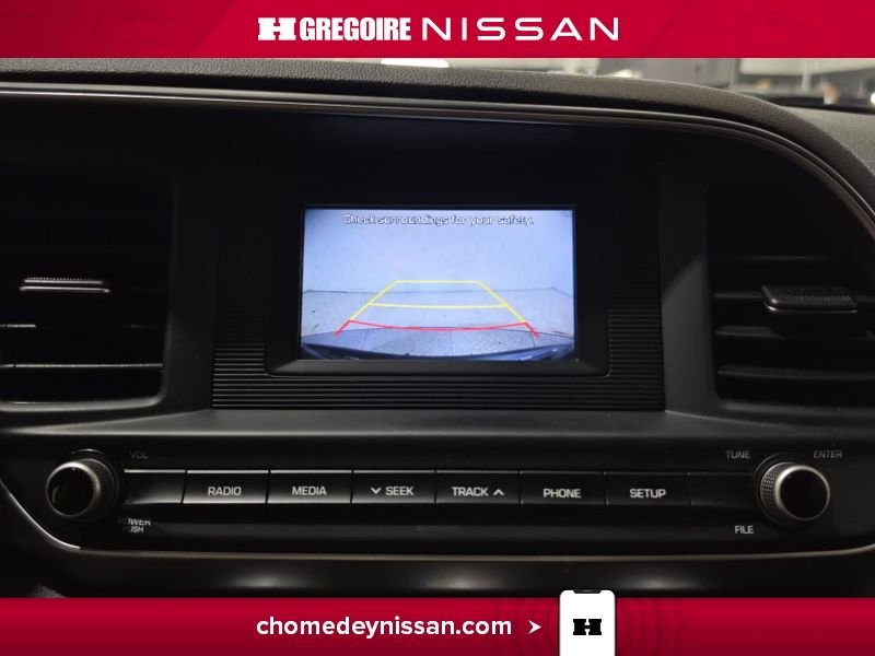 Hyundai Elantra 2019 Gris Saint-Eustache - photo #19