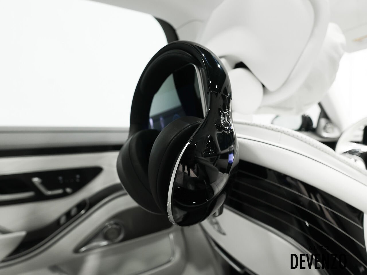 Mercedes-Benz Classe-S 2021 Noir Saint-Eustache - photo #14
