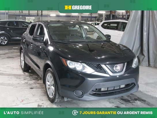 Nissan Qashqai 2019 2019 Noir