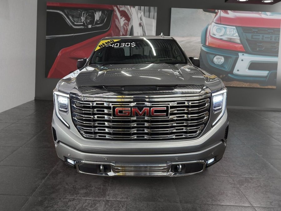GMC Sierra 1500 2026 2026 STERLING METALLISE
