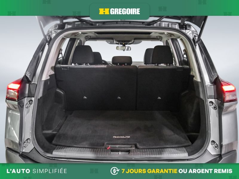 Nissan Rogue 729918 | SV Moonroof AWD AUTO A/C TOIT GR ELECT MAGS CAM RE 2023 Gris Laval - photo #27