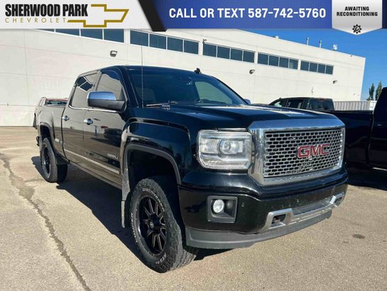 2014 GMC Sierra 1500 2014 Black