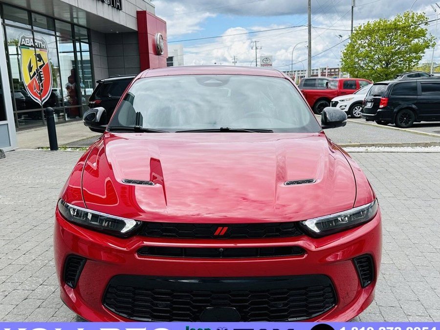 Dodge Hornet 2024 Hot Tamale