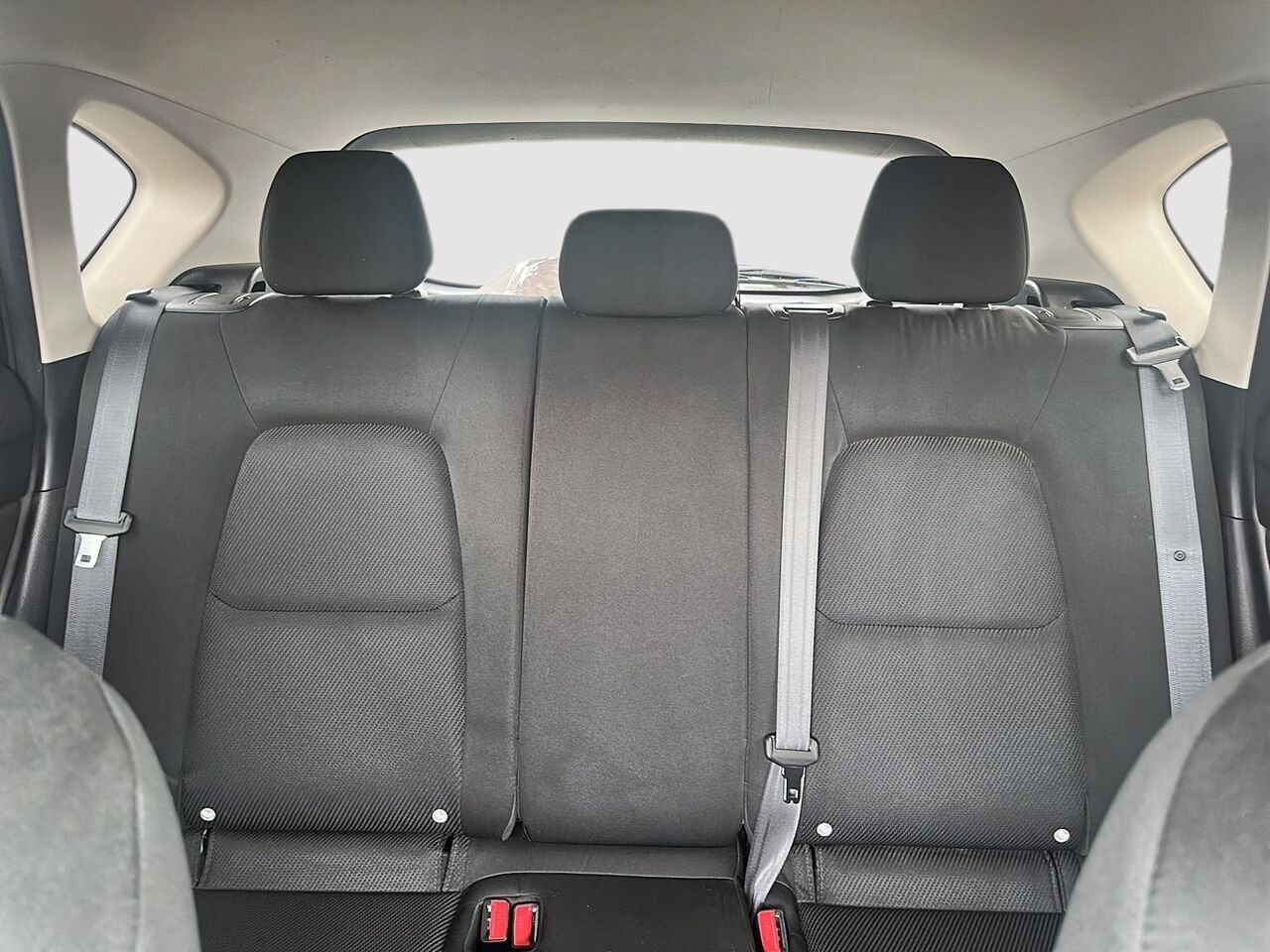 2024 Mazda CX-5 White Rouyn-Noranda - photo #15