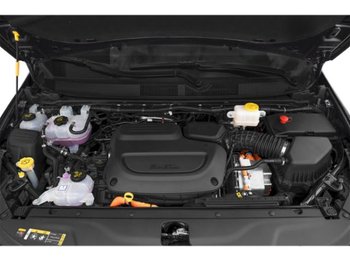Chrysler Pacifica Hybrid 100e anniversaire