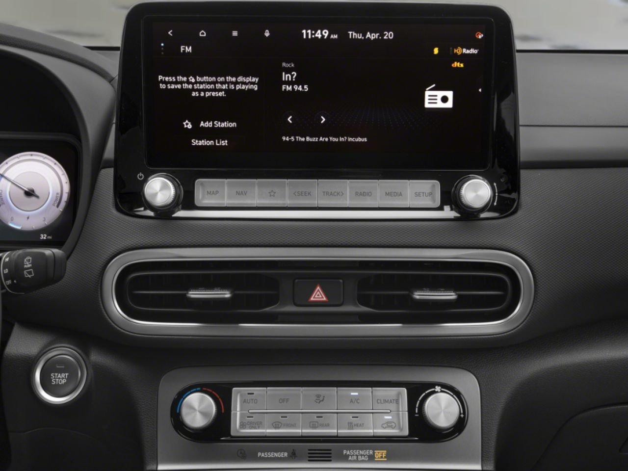 HYUNDAI Kona électrique 2023 gray Gatineau - photo #9