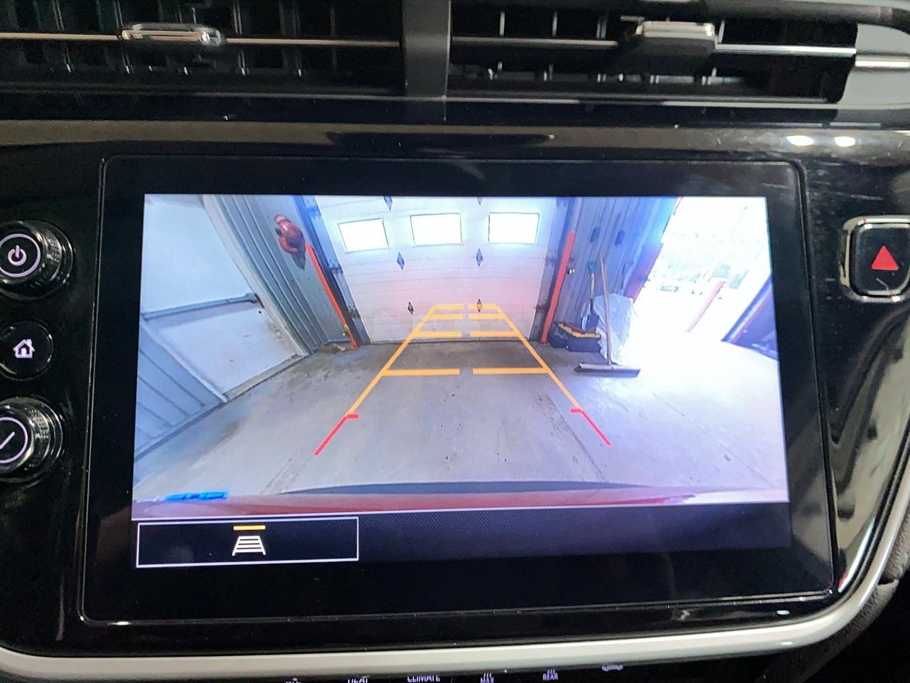 Chevrolet Bolt EUV NIV 1G1FY6S03N4109645 2022 Rouge Chicoutimi - photo #18