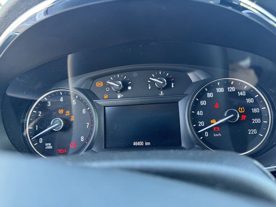 2021 BUICK ENCORE PREFERRED 2021 White