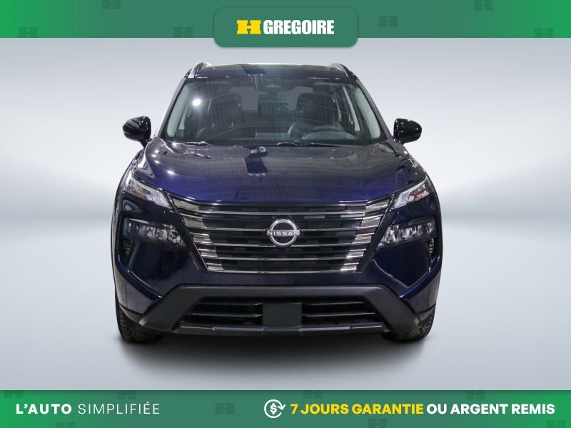 Nissan Rogue 2025 2025 Bleu
