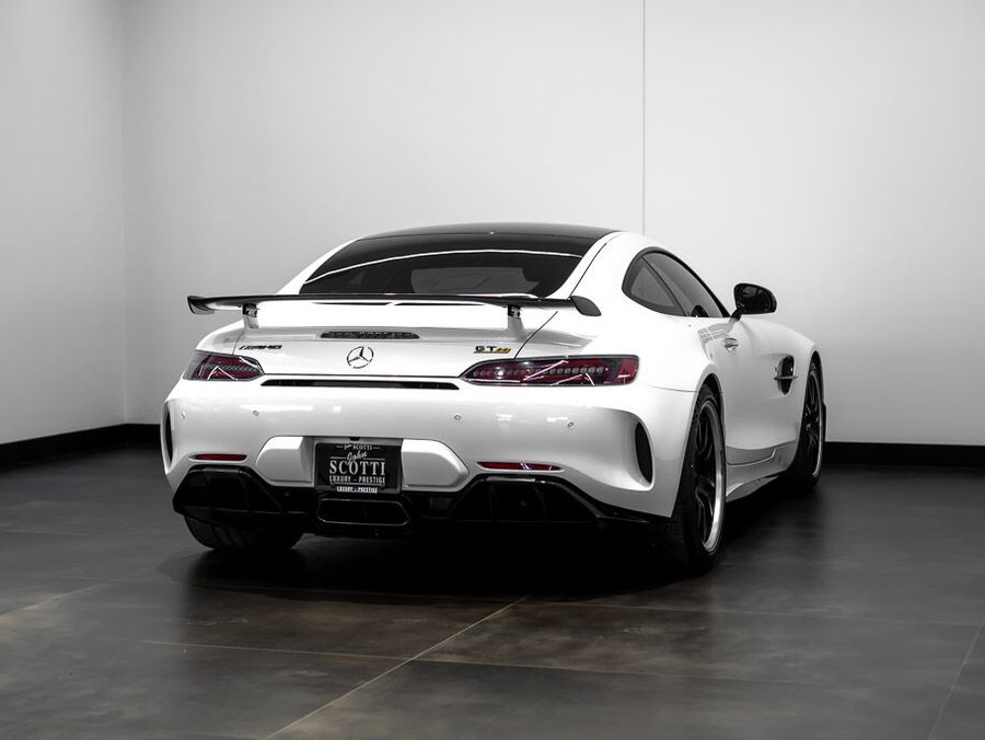 Mercedes-Benz GT AMG 2020 2020 Blanc