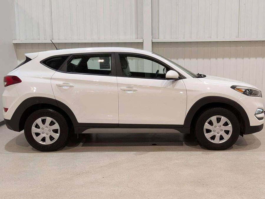 Hyundai Tucson 2017 2017 Blanc