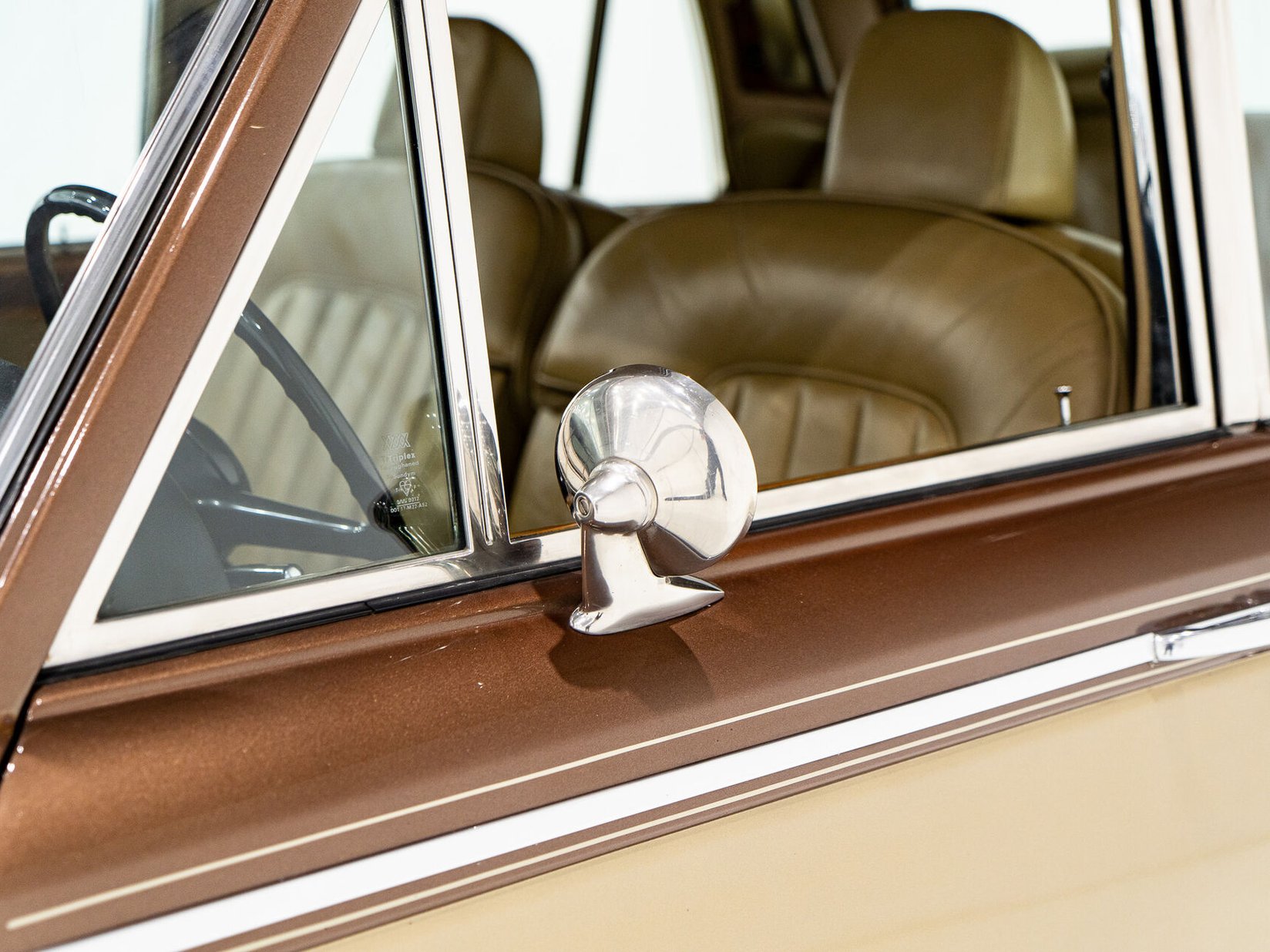 Rolls Royce Silver Shadow Project car **PRIX EN USD** 1974 Brun Montréal - photo #37