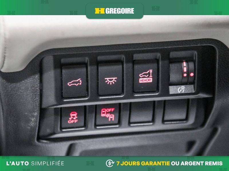 Subaru Ascent 2020 Blanc Blainville - photo #17