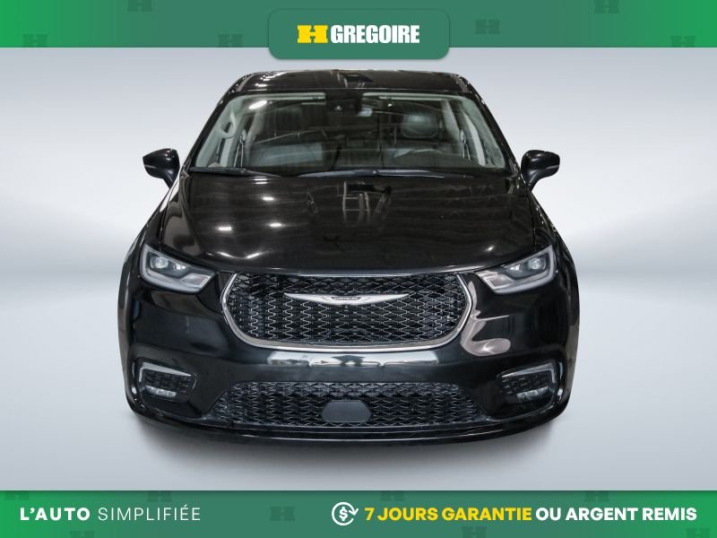 2023 Chrysler Pacifica 2023 Black