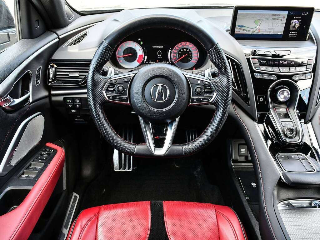 2024 Acura RDX A-Spec AWD Grey Etobicoke - photo #25