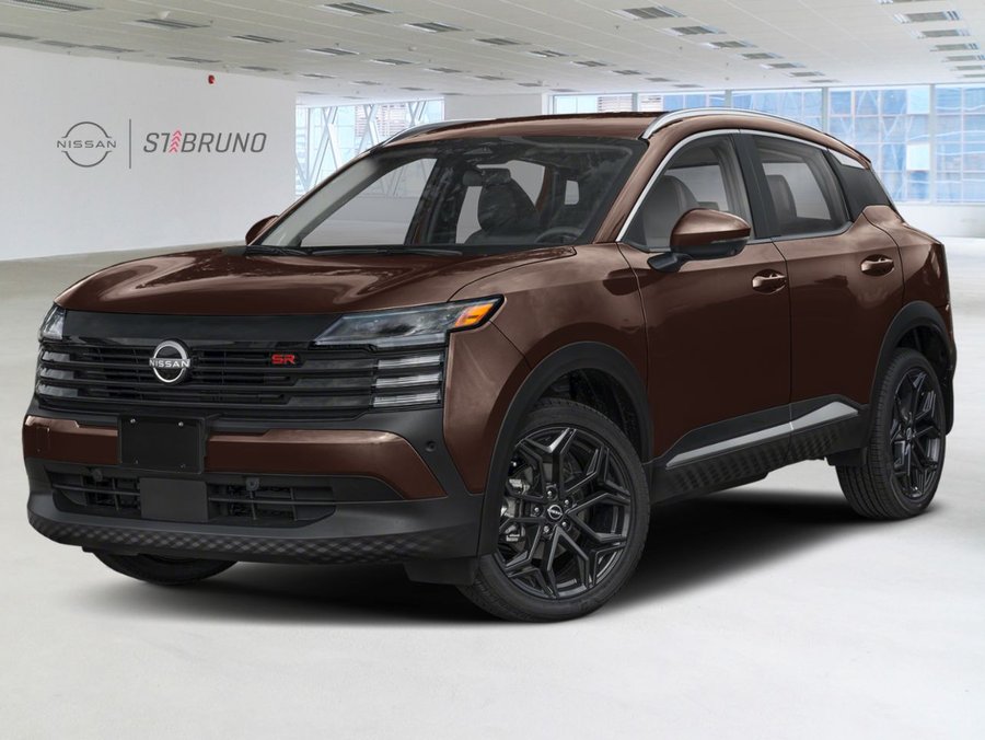 Nissan Kicks 2026 2026 Bronze canyon métallisé