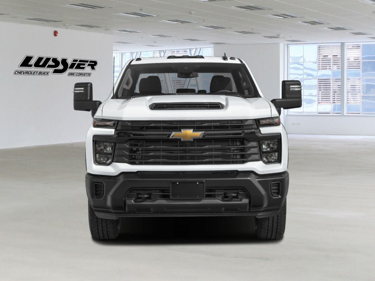 2026 CHEVROLET Silverado 3500HD LT Black Saint-Hyacinthe - photo #4