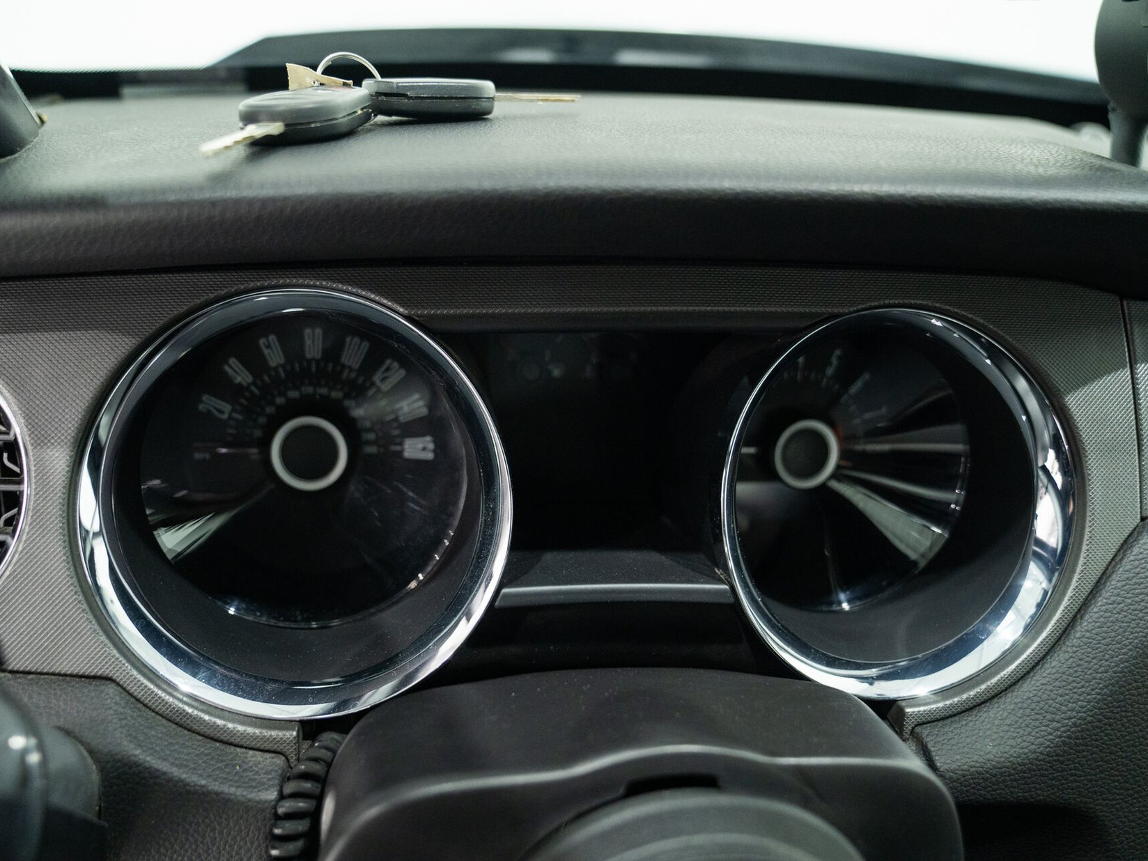 2013 Ford Mustang Cobra Jet # 44 of 50 Voiture d'acceleration d'usine Montreal - photo #48