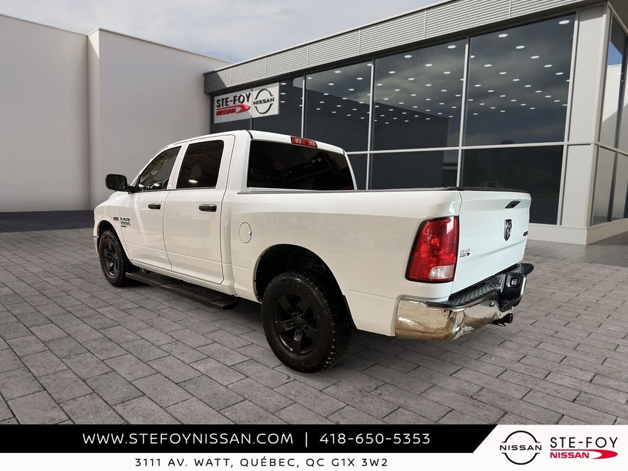 Ram 1500 Classic S6330 2023 Blanc