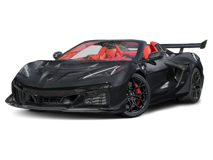 2025 Chevrolet Corvette 1LZ